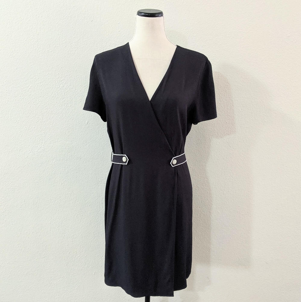 Rag & Bone Tabitha Wrap Dress